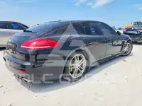 2016 Porsche Panamera фото