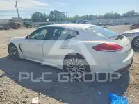 2016 Porsche Panamera фото