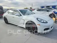 2016 Porsche Panamera фото