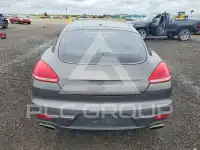 2016 Porsche Panamera фото
