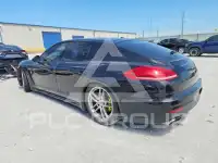 2016 Porsche Panamera фото