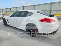2016 Porsche Panamera фото