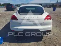 2016 Porsche Panamera фото