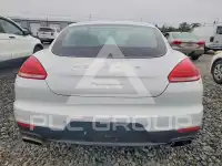 2016 Porsche Panamera фото