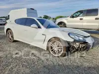 2016 Porsche Panamera фото