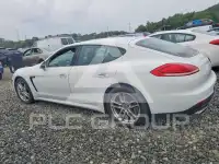 2016 Porsche Panamera фото