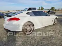 2016 Porsche Panamera фото