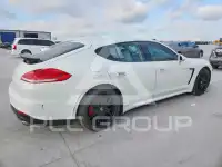 2016 Porsche Panamera фото