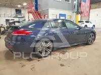 2016 Porsche Panamera фото