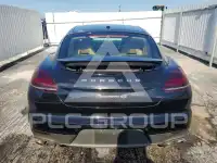 2016 Porsche Panamera фото