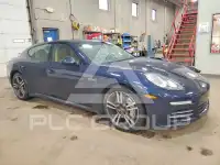2016 Porsche Panamera фото