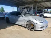 2016 Porsche Panamera фото