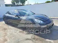 2016 Porsche Panamera фото