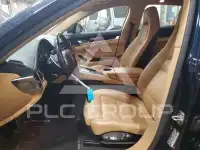 2016 Porsche Panamera фото