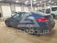 2016 Porsche Panamera фото