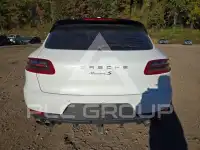 2016 Porsche MACAN фото