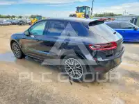 2016 Porsche MACAN фото