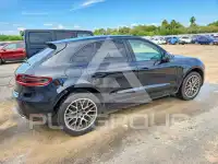 2016 Porsche MACAN фото