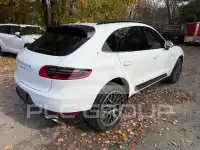 2016 Porsche MACAN фото