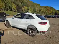 2016 Porsche MACAN фото