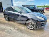 2016 Porsche MACAN фото