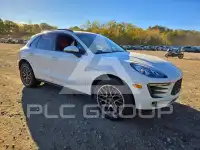 2016 Porsche MACAN фото