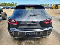 2016 Porsche MACAN фото