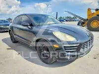 2016 Porsche MACAN фото