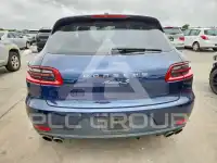 2016 Porsche MACAN фото