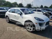 2016 Porsche MACAN photo