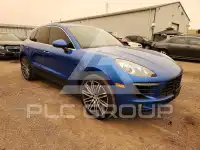 2016 Porsche MACAN фото