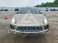 2016 Porsche MACAN фото