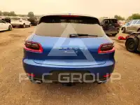 2016 Porsche MACAN фото
