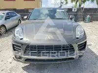 2016 Porsche MACAN фото