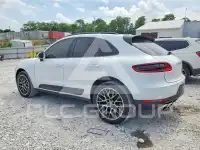 2016 Porsche MACAN фото