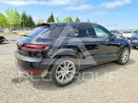 2016 Porsche MACAN фото