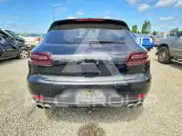 2016 Porsche MACAN фото