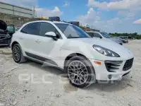 2016 Porsche MACAN фото