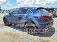 2016 Porsche MACAN photo