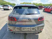 2016 Porsche MACAN фото