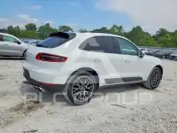 2016 Porsche MACAN фото