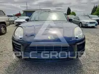 2016 Porsche MACAN фото