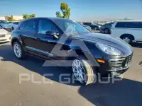 2016 Porsche MACAN photo