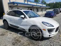 2016 Porsche MACAN фото