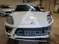 2016 Porsche MACAN фото