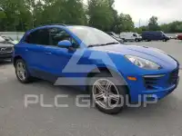 2016 Porsche MACAN photo
