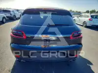 2016 Porsche MACAN photo