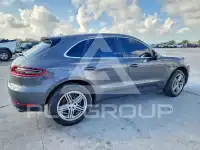 2016 Porsche MACAN фото