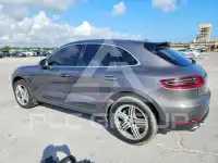 2016 Porsche MACAN фото