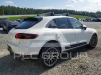 2016 Porsche MACAN фото